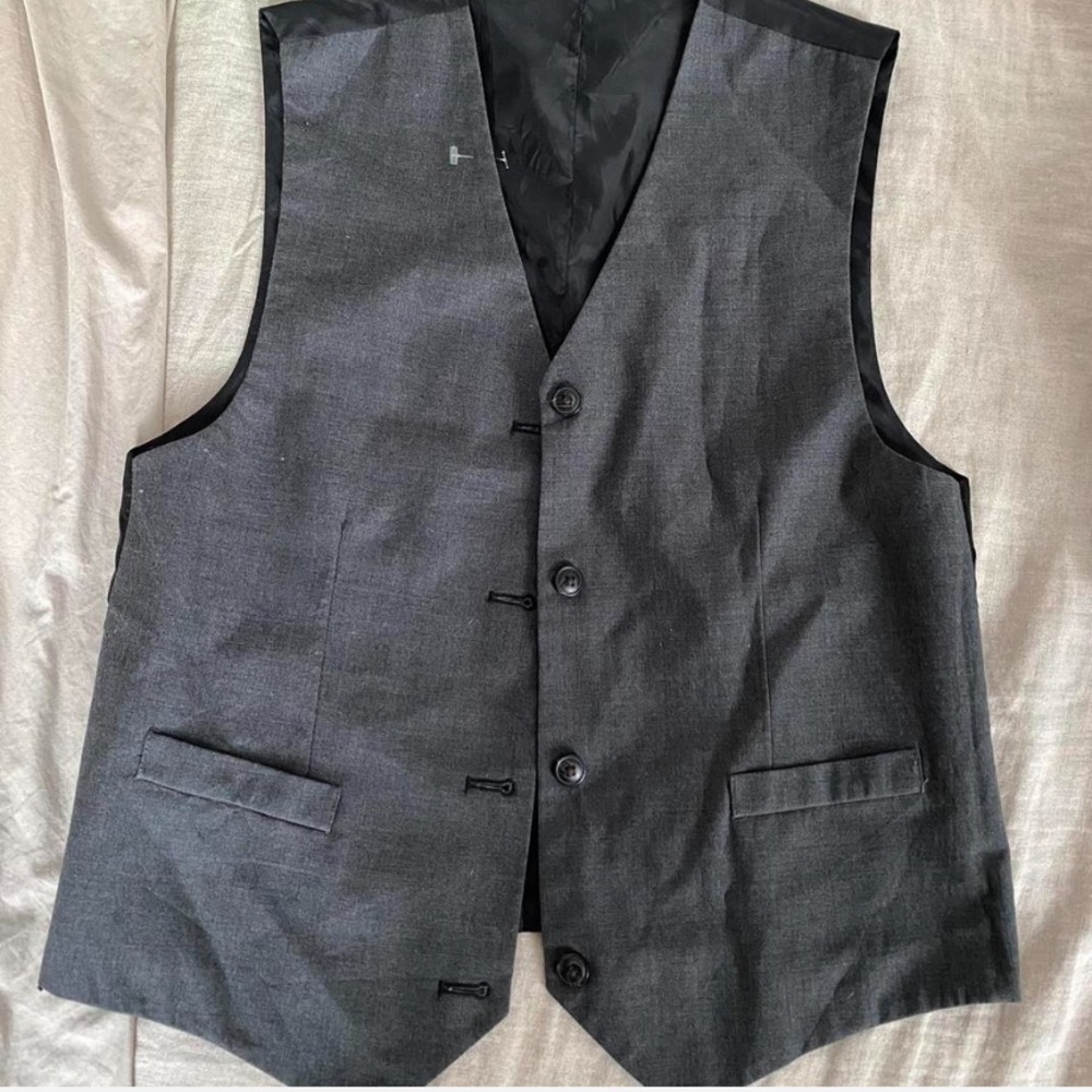 Reversible Vest